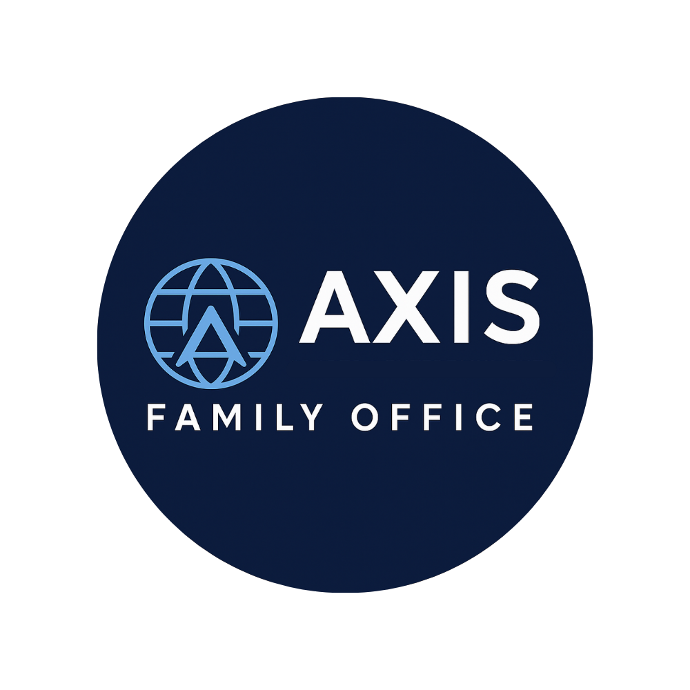 Axis Family Office logo